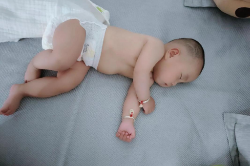 泗洪宝宝为什么不说话